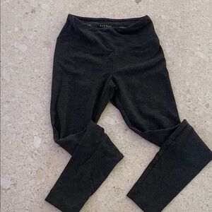 White House Black Market Black High-Waist Leggings